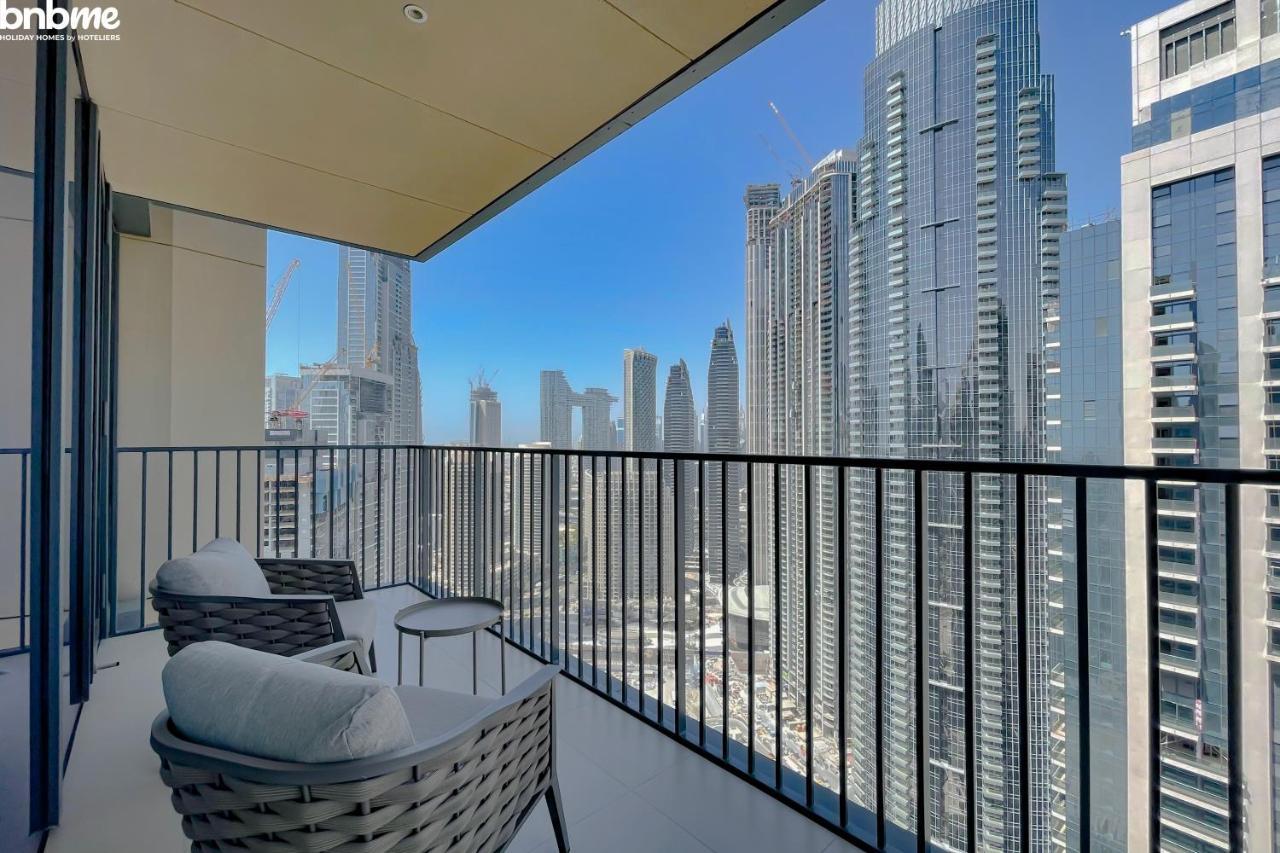 شقة Bnbme - Boulevard Heights دبي المظهر الخارجي الصورة
