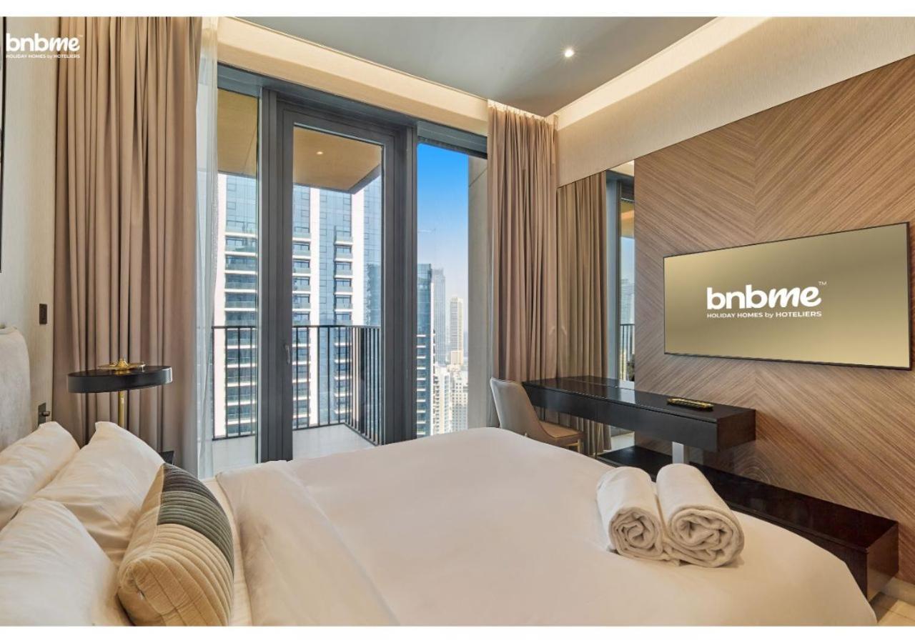 شقة Bnbme - Boulevard Heights دبي المظهر الخارجي الصورة