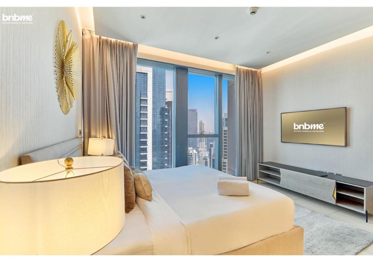 شقة Bnbme - Boulevard Heights دبي المظهر الخارجي الصورة