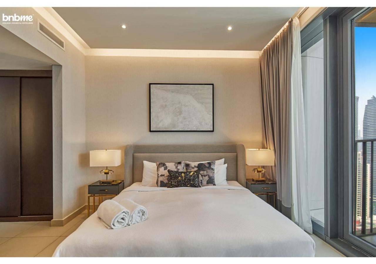 شقة Bnbme - Boulevard Heights دبي المظهر الخارجي الصورة