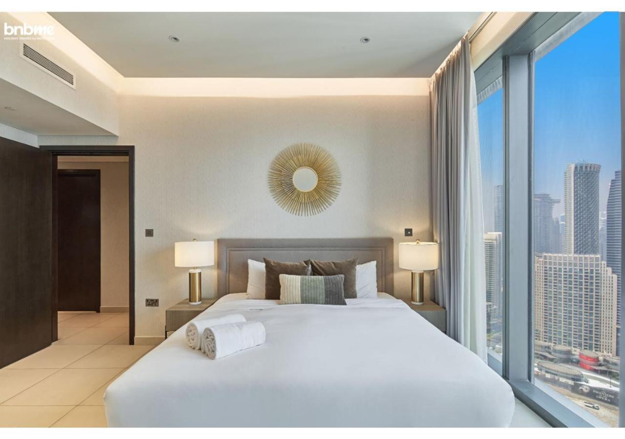 شقة Bnbme - Boulevard Heights دبي المظهر الخارجي الصورة
