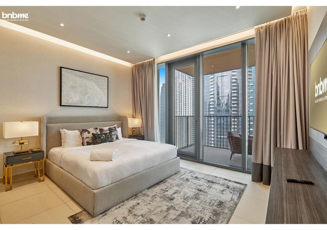 شقة Bnbme - Boulevard Heights دبي المظهر الخارجي الصورة