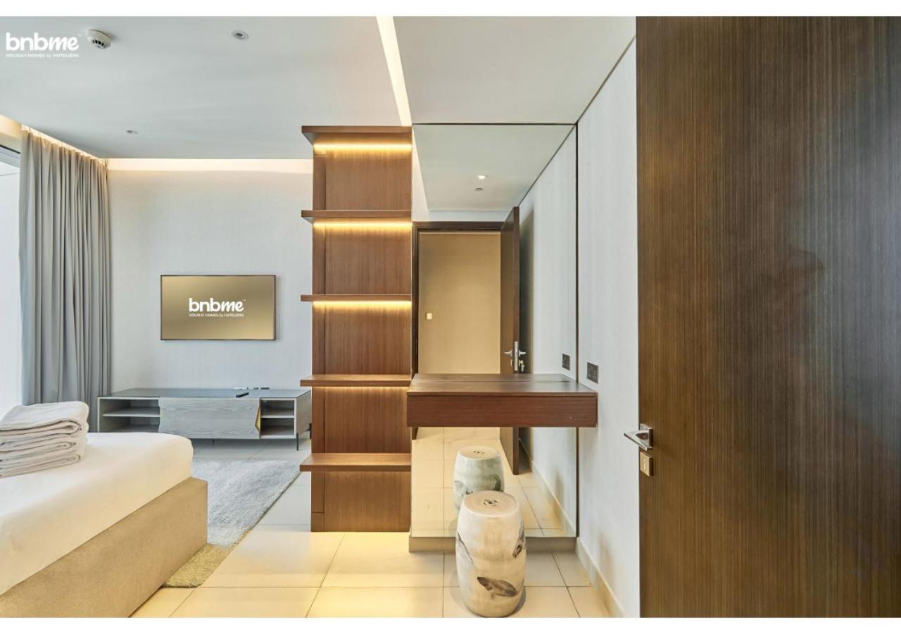 شقة Bnbme - Boulevard Heights دبي المظهر الخارجي الصورة