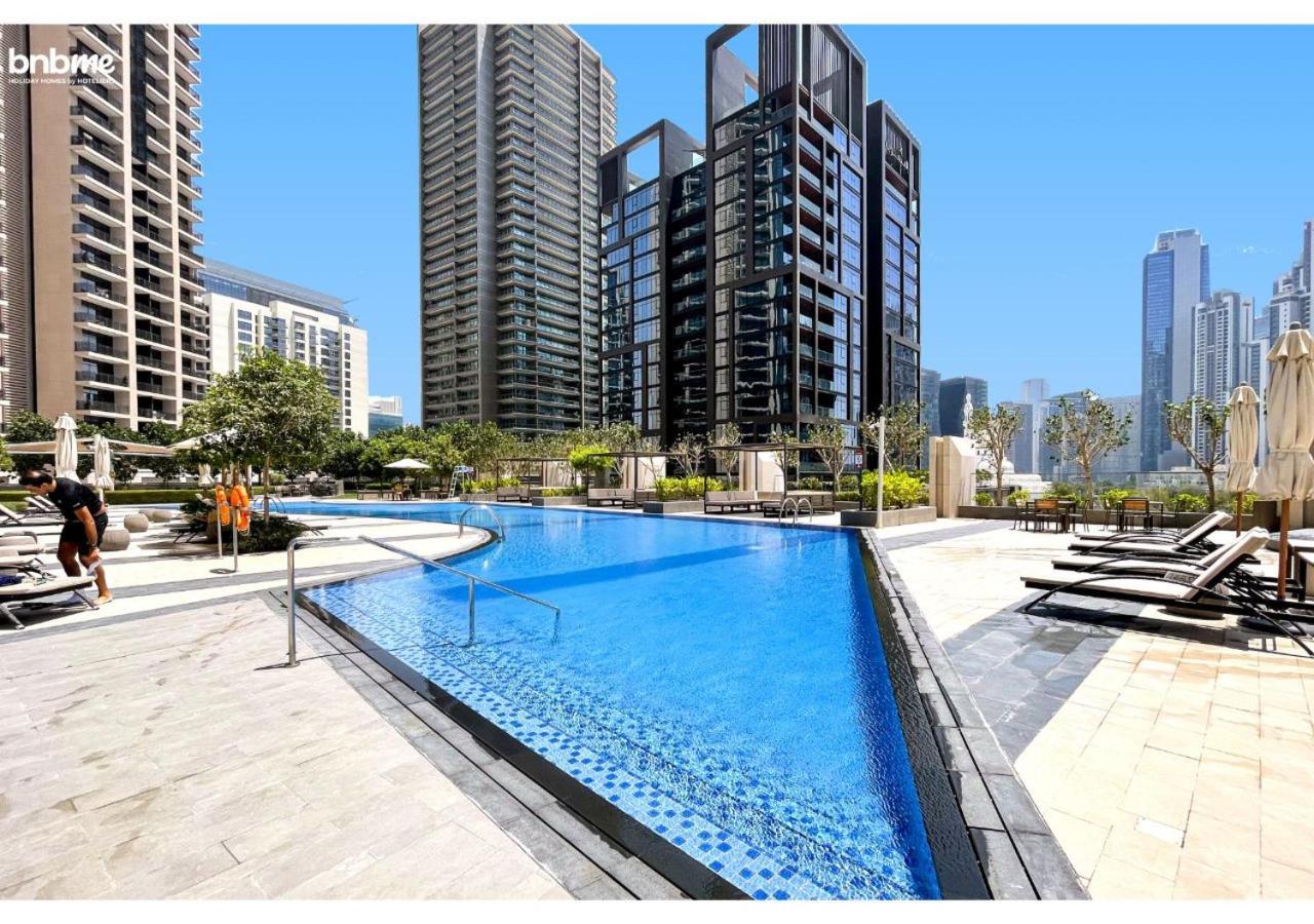 شقة Bnbme - Boulevard Heights دبي المظهر الخارجي الصورة
