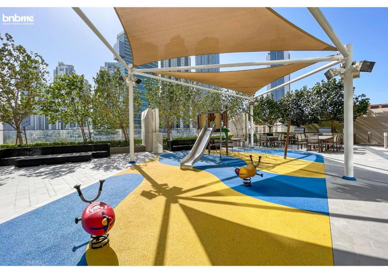 شقة Bnbme - Boulevard Heights دبي المظهر الخارجي الصورة